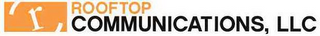 ROOFTOP COMMUNICATIONS ,LLC logo