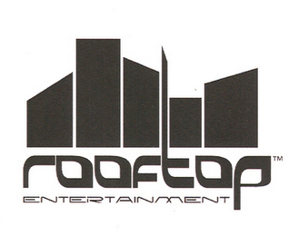 ROOFTOP ENTERTAINMENT logo