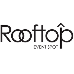 ROOFTOP EVENT SPOT logo