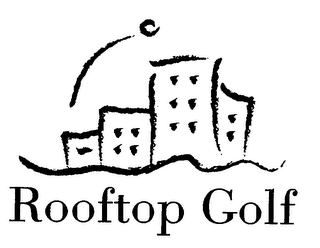 ROOFTOP GOLF logo