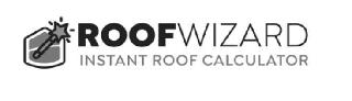 ROOFWIZARD INSTANT ROOF CALCULATOR logo
