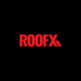 ROOFX logo
