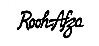 ROOH AFZA logo