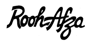ROOH AFZA logo