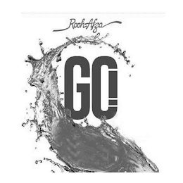 ROOH AFZA GO logo
