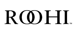 ROOHI logo