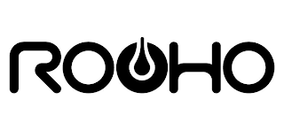 ROOHO logo