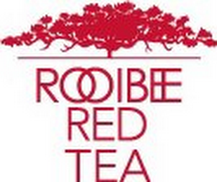 ROOIBEE RED TEA logo