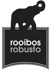 ROOIBOS ROBUSTO logo