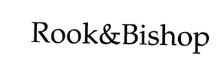 ROOK & BISHOP logo