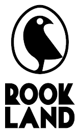ROOK LAND logo