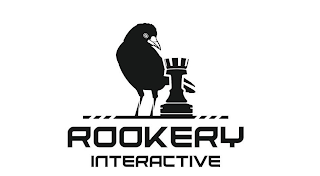 ROOKERY INTERACTIVE logo