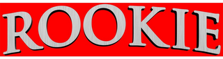 ROOKIE logo
