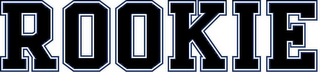 ROOKIE logo