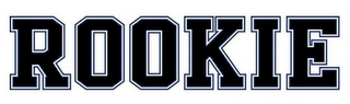 ROOKIE logo