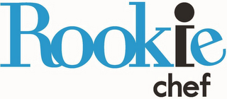 ROOKIE CHEF logo
