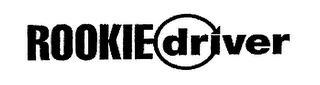 ROOKIE DRIVER logo