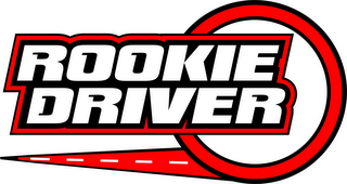 ROOKIE DRIVER logo