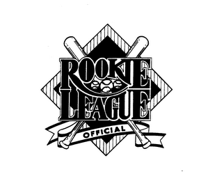 ROOKIE LEAGUE OFFICIAL logo
