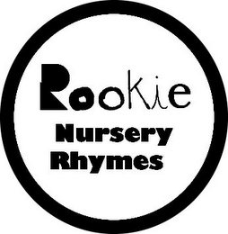 ROOKIE NURSERY RHYMES logo