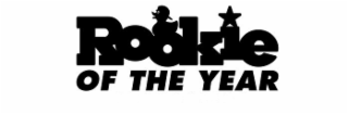 ROOKIE OF THE YEAR logo
