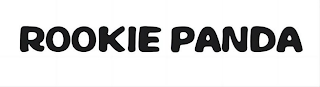 ROOKIE PANDA logo