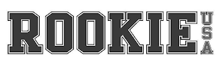 ROOKIE USA logo