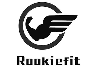 ROOKIEFIT logo