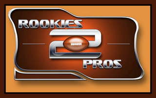 ROOKIES 2 PROS logo