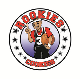 ROOKIES 3 COOKIES logo
