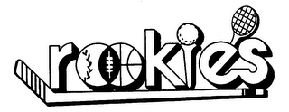 ROOKIES logo