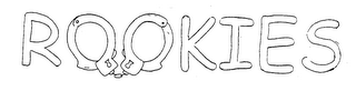 ROOKIES logo