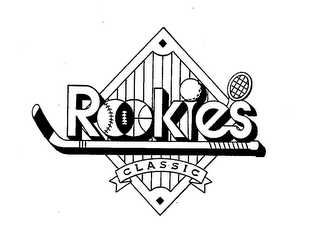 ROOKIES CLASSIC logo