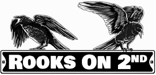 ROOKS ON 2ND logo