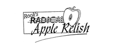 ROOK'S RADICAL APPLE RELISH logo