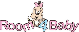 ROOM 4 BABY logo