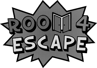 ROOM 4 ESCAPE logo