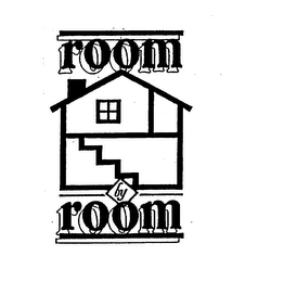 ROOM BY ROOM logo