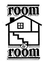 ROOM BY ROOM logo