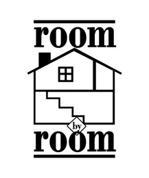 ROOM BY ROOM logo