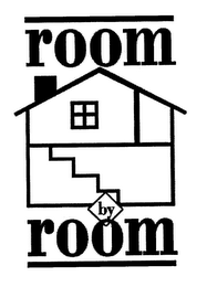 ROOM BY ROOM logo