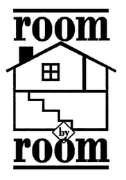 ROOM BY ROOM logo
