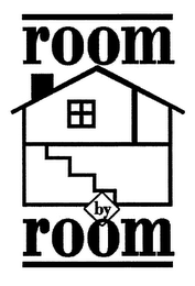 ROOM BY ROOM logo