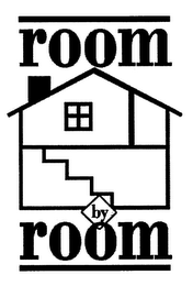 ROOM BY ROOM logo