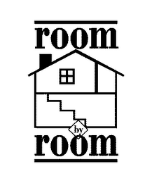 ROOM BY ROOM logo