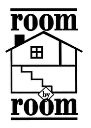 ROOM BY ROOM logo