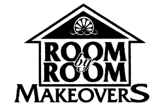 ROOM BY ROOM MAKEOVERS logo