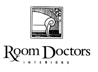 ROOM DOCTORS INTERIORS logo