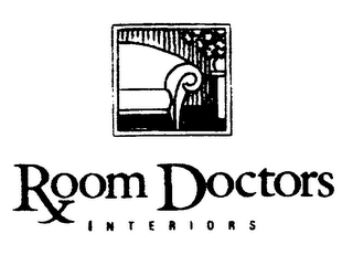 ROOM DOCTORS INTERIORS logo