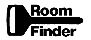 ROOM FINDER logo